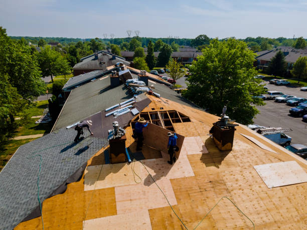 24/7 Emergency Flat Roof Repair experts in Kenilworth, PA